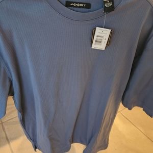 MENS AXST Top NWT
